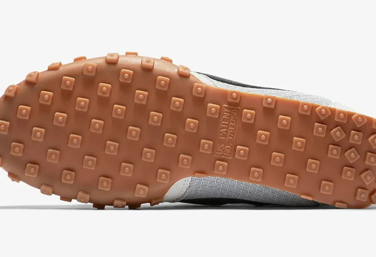 Nike waffle sole inspired by waffle iron