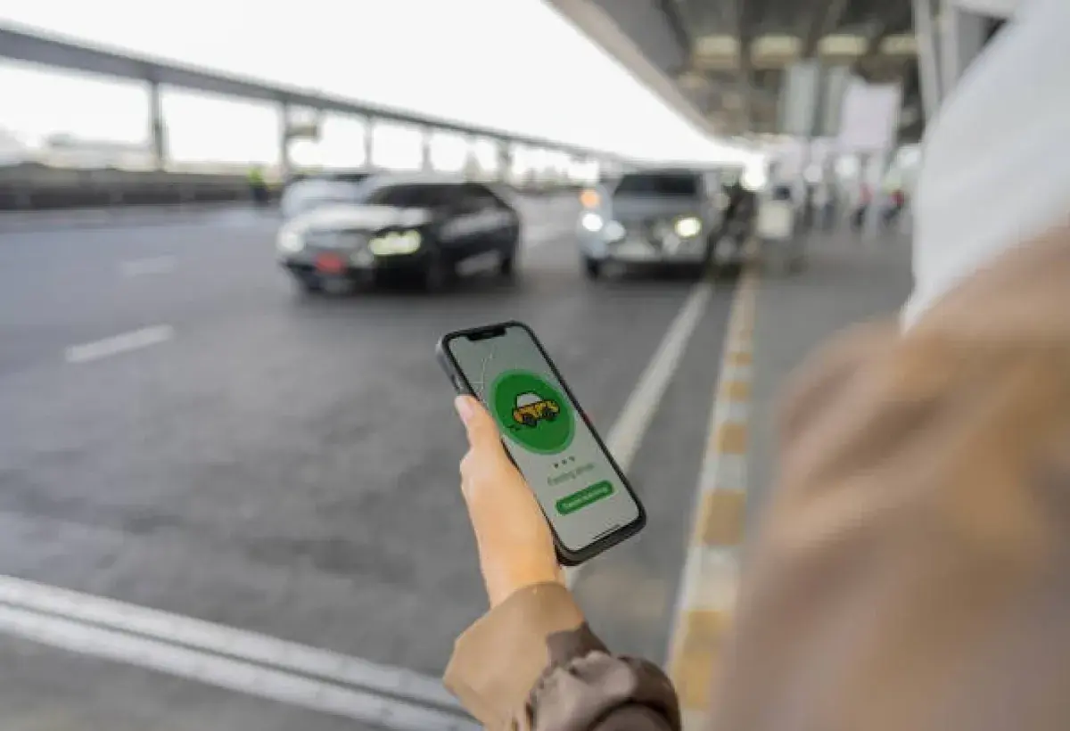 Rideshare safety awareness