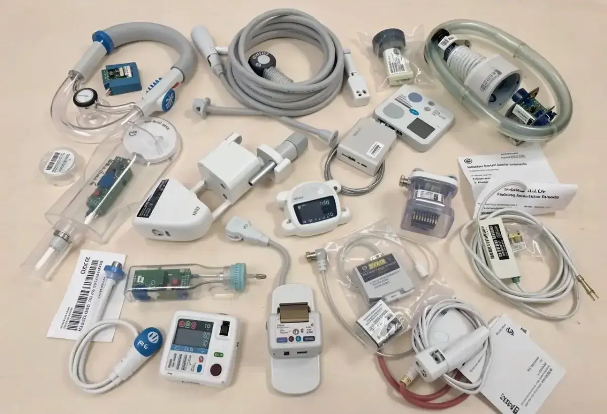 Plastic in Medicine and Technology Innovations