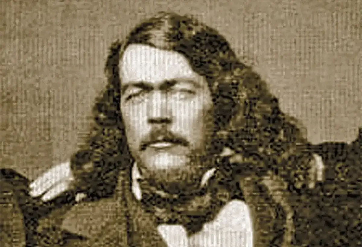 Joaquin Murrieta legendary outlaw of the California Gold Rush