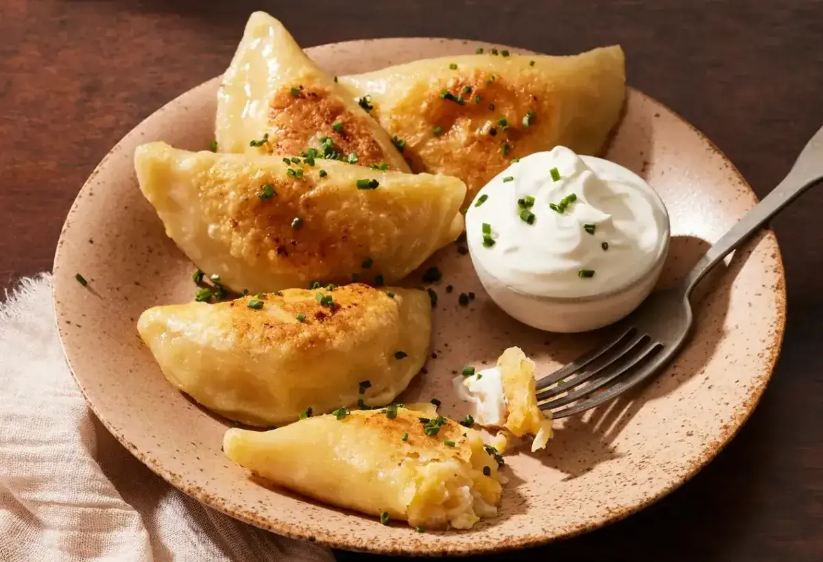 Pierogies