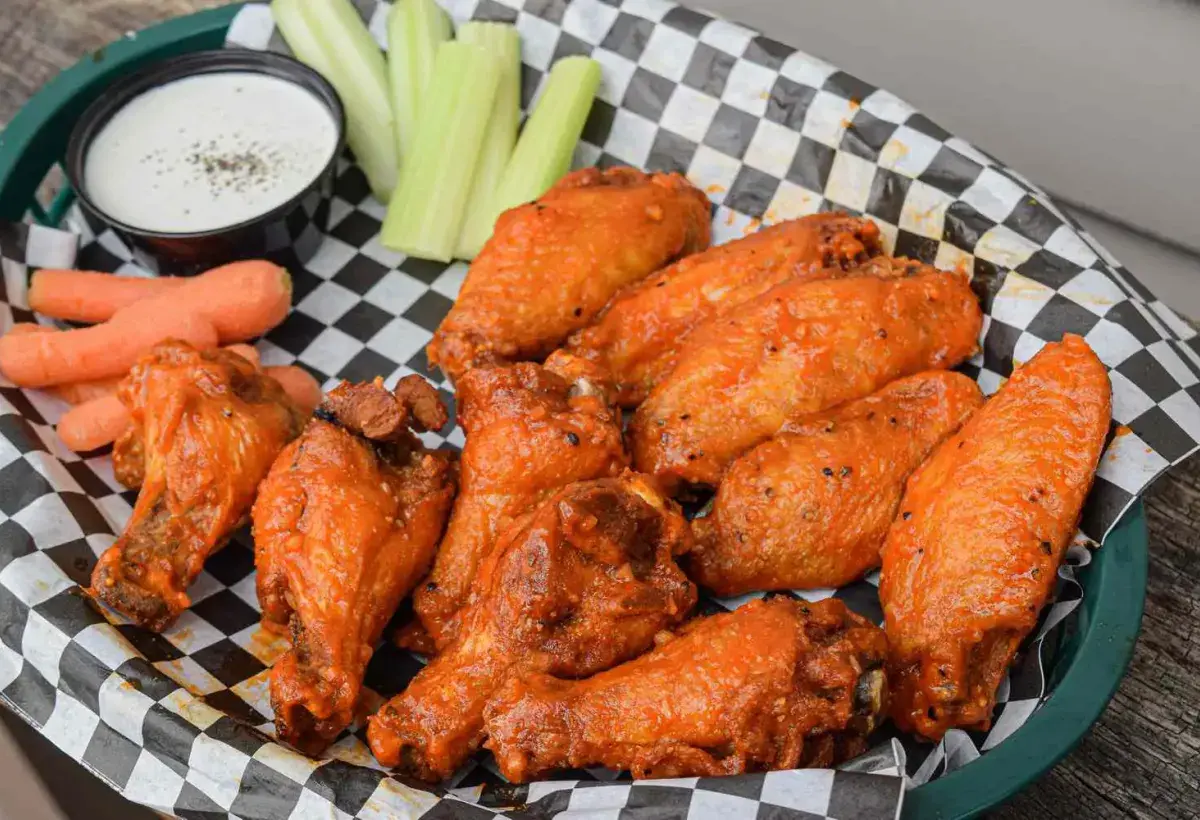 Original NY Buffalo Wings