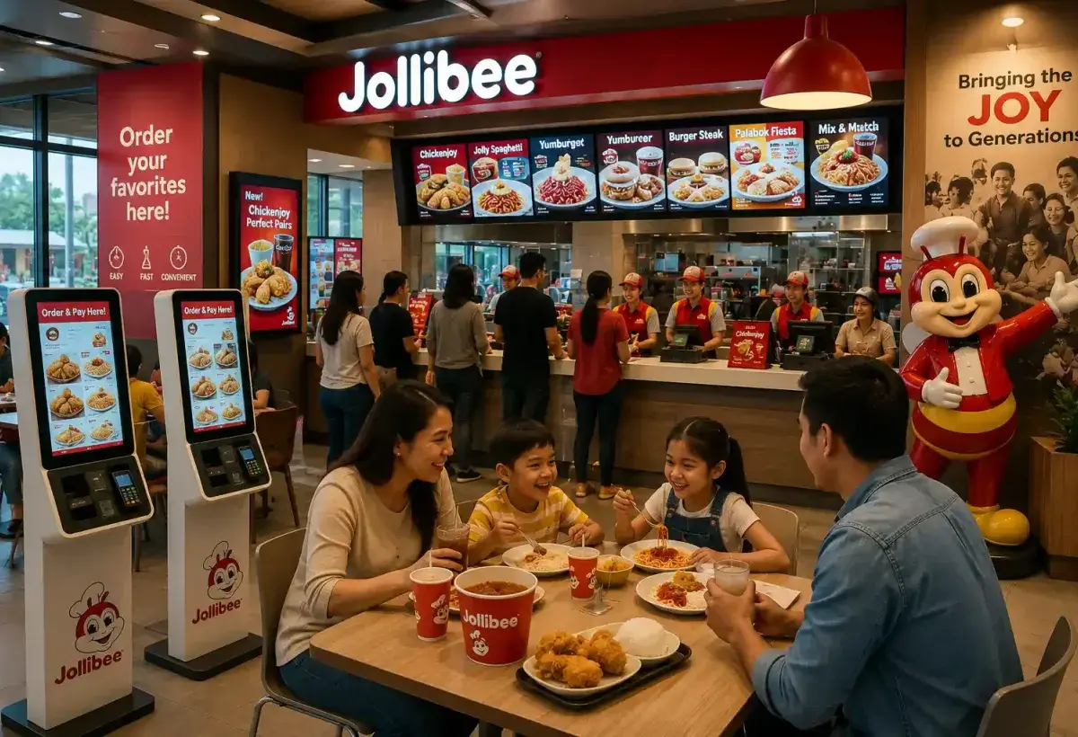 Jollibee embracing innovation while preserving tradition