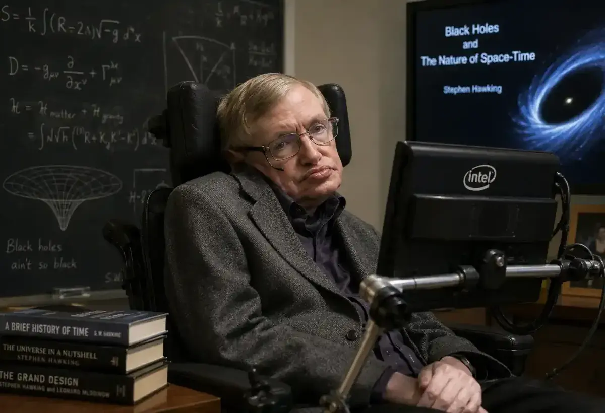 Stephen Hawking Advancing Scientific Understanding Despite Physical Challenges