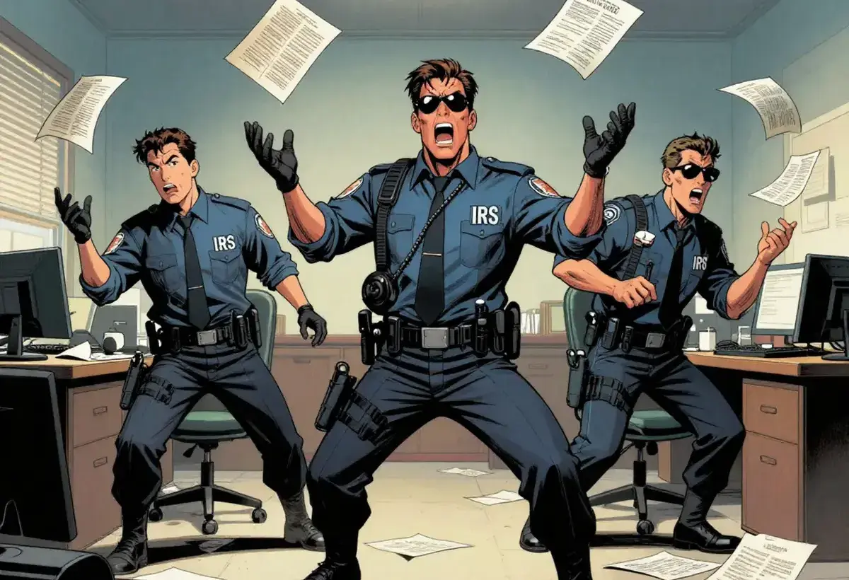 Fun and surprising facts about the IRS