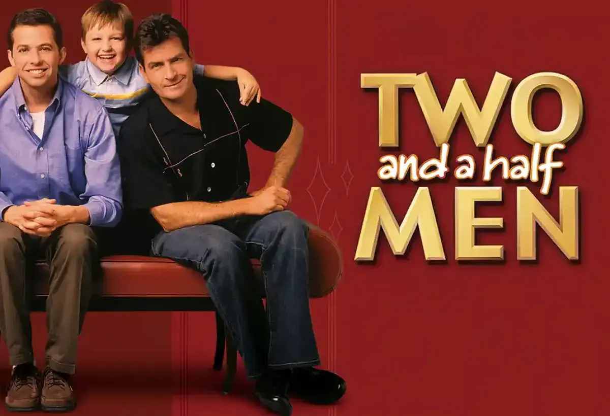 Two and a Half Men crossword puzzle