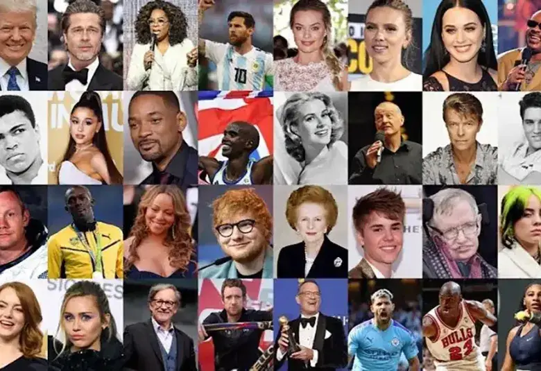 10 Fun Facts About Famous People and Their Names