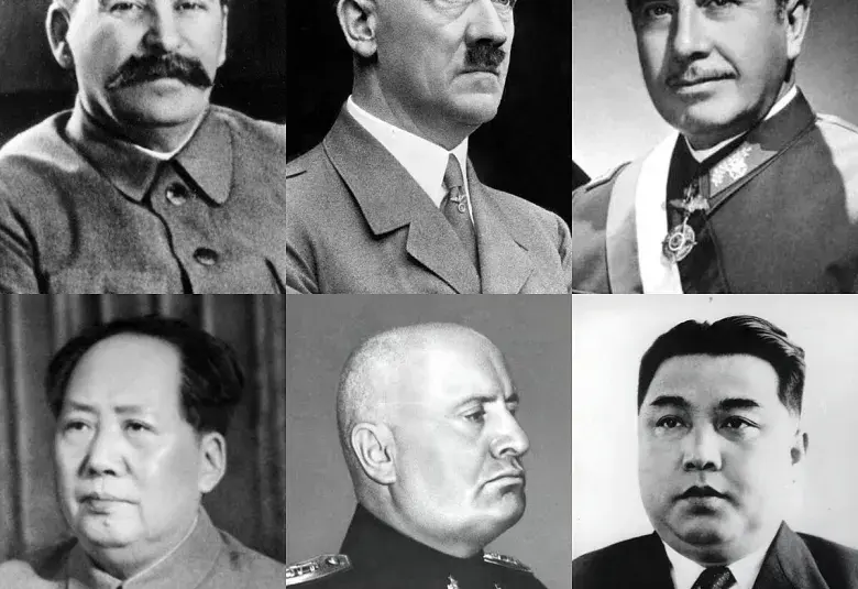 The Darkest Thrones: History’s Most Infamous Leaders