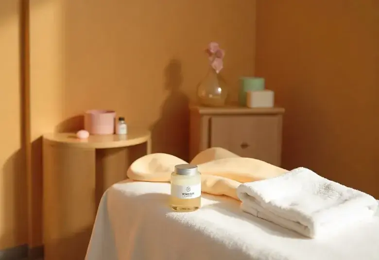 Spa offering bikini waxing