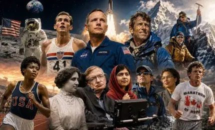 People Who Achieved the Impossible and Changed History