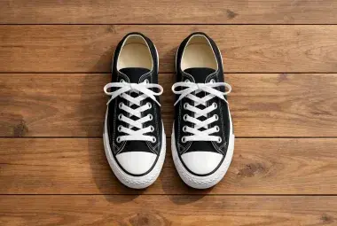 Classic Converse sneakers