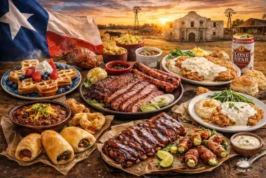 Must Try Foods You Can Only Find in Texas That Define Authentic Lone Star Flavor Culture and Regional Cuisine