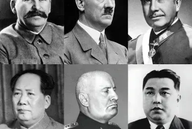 The Darkest Thrones: History’s Most Infamous Leaders