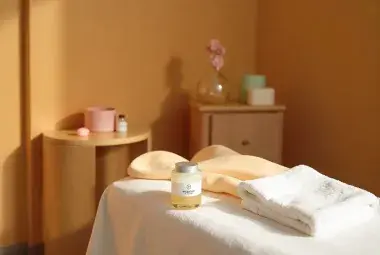 Spa offering bikini waxing