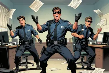 Fun and surprising facts about the IRS