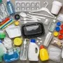 Everyday Plastic Items and Packaging Overview