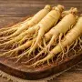 Fresh Ginseng Root Used for Natural Health and Wellness