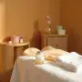 Spa offering bikini waxing